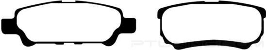 Picture of Greenstuff 6000 Series Truck and SUV Rear Brake Pads
