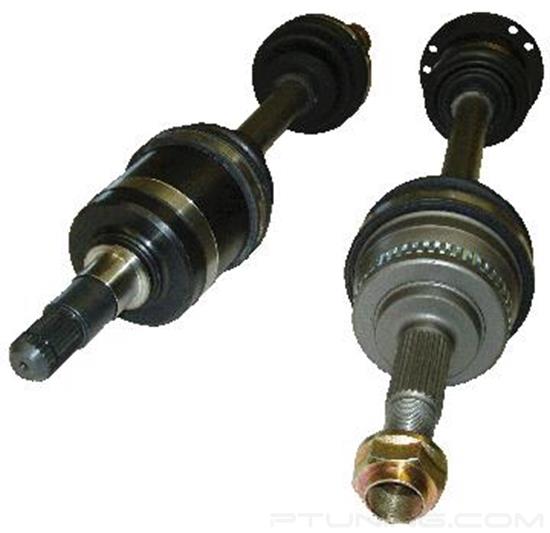Picture of Level 5 Passenger Side Bolt-In Axle Shaft