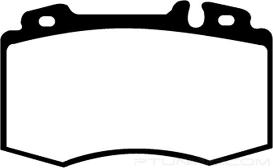Picture of Greenstuff 2000 Series Sport Front Brake Pads
