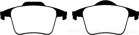 Picture of Greenstuff 2000 Series Sport Rear Brake Pads