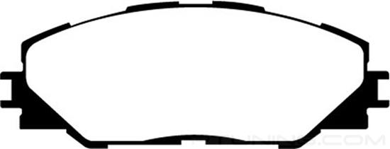Picture of Greenstuff 2000 Series Sport Front Brake Pads