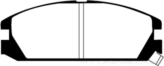 Picture of Greenstuff 2000 Series Sport Front Brake Pads