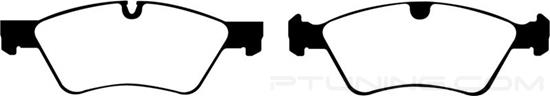 Picture of Greenstuff 2000 Series Sport Front Brake Pads