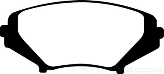 Picture of Greenstuff 2000 Series Sport Front Brake Pads