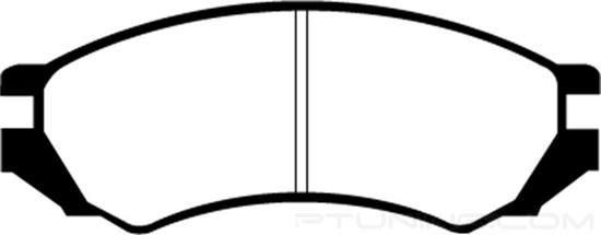 Picture of Greenstuff 2000 Series Sport Front Brake Pads