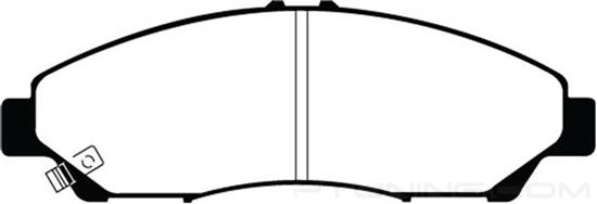 Picture of Greenstuff 6000 Series Truck and SUV Front Brake Pads