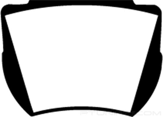 Picture of Greenstuff 2000 Series Sport Front Brake Pads