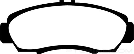Picture of Greenstuff 2000 Series Sport Front Brake Pads