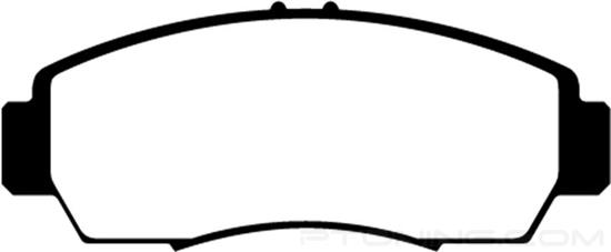 Picture of Greenstuff 2000 Series Sport Front Brake Pads