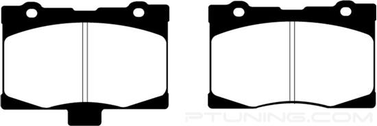 Picture of Greenstuff 2000 Series Sport Front Brake Pads