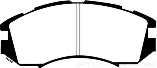 Picture of Greenstuff 2000 Series Sport Front Brake Pads