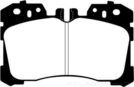 Picture of Greenstuff 2000 Series Sport Front Brake Pads