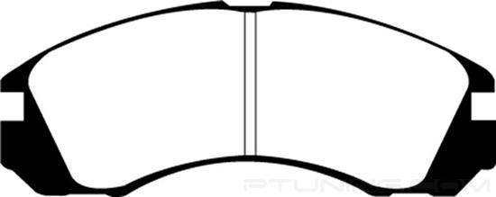 Picture of Greenstuff 2000 Series Sport Front Brake Pads