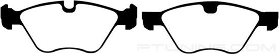 Picture of Greenstuff 2000 Series Sport Front Brake Pads