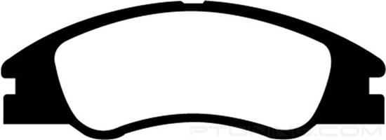 Picture of Greenstuff 2000 Series Sport Front Brake Pads