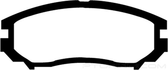 Picture of Greenstuff 2000 Series Sport Front Brake Pads