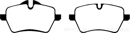 Picture of Greenstuff 2000 Series Sport Front Brake Pads