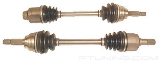 Picture of Level 5 Driver Side Direct Bolt-In Axle Shaft