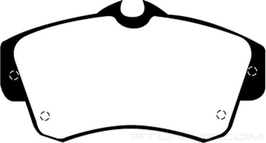 Picture of Greenstuff 2000 Series Sport Front Brake Pads
