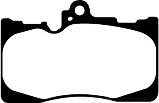 Picture of Greenstuff 2000 Series Sport Front Brake Pads