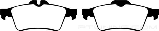 Picture of Greenstuff 2000 Series Sport Rear Brake Pads