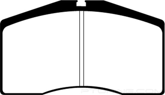 Picture of Greenstuff 2000 Series Sport Front Brake Pads