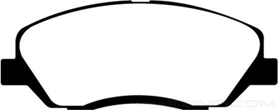 Picture of Greenstuff 6000 Series Truck and SUV Front Brake Pads