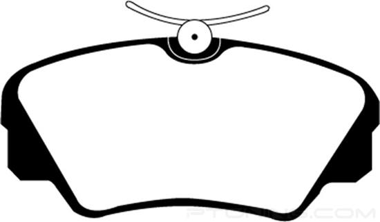 Picture of Ultimax OEM Replacement Front Brake Pads