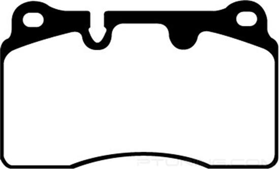 Picture of Redstuff Ceramic Low Dust Front Brake Pads