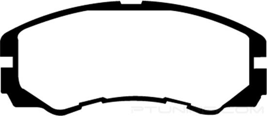 Picture of Ultimax OEM Replacement Front Brake Pads