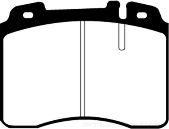 Picture of Ultimax OEM Replacement Front Brake Pads