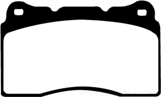 Picture of Redstuff Ceramic Low Dust Front Brake Pads