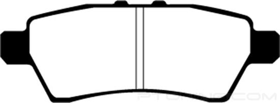 Picture of Ultimax OEM Replacement Rear Brake Pads