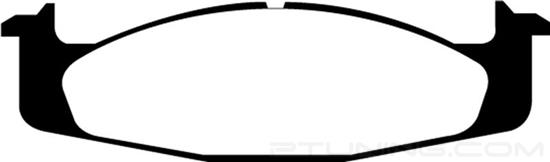 Picture of Ultimax OEM Replacement Front Brake Pads