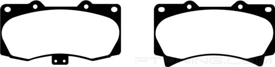 Picture of Yellowstuff Front Brake Pads