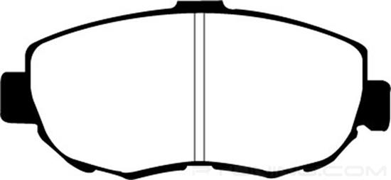 Picture of Redstuff Ceramic Low Dust Front Brake Pads