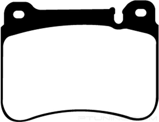 Picture of Redstuff Ceramic Low Dust Front Brake Pads
