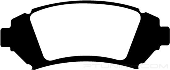 Picture of Redstuff Ceramic Low Dust Front Brake Pads