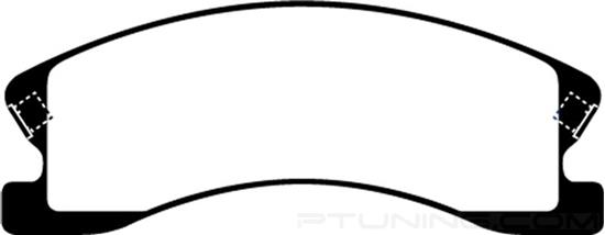Picture of Ultimax OEM Replacement Front Brake Pads