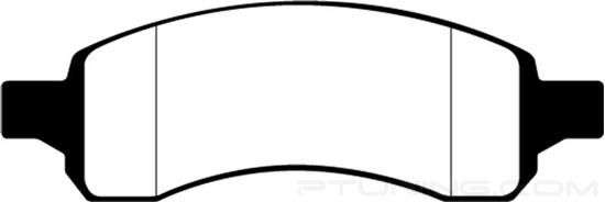 Picture of Greenstuff 6000 Series Truck and SUV Front Brake Pads