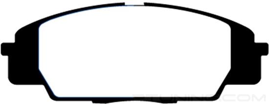 Picture of Ultimax OEM Replacement Front Brake Pads