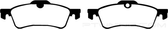 Picture of Ultimax OEM Replacement Rear Brake Pads