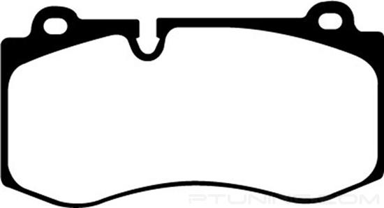 Picture of Redstuff Ceramic Low Dust Front Brake Pads