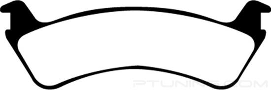 Picture of Ultimax OEM Replacement Rear Brake Pads