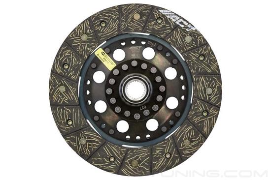 Picture of Clutch Disc - Solid Hub Organic Street Disc