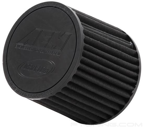 Picture of Brute Force DryFlow Synthetic Air Filter - Gray, Round, Tapered