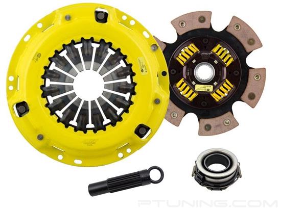 Picture of Heavy Duty Clutch Kit - 6 Puck Sprung Disc