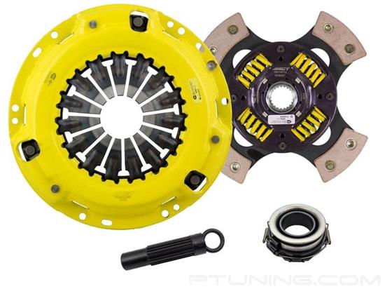 Picture of Heavy Duty Clutch Kit - 4 Puck Sprung Disc