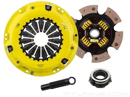 Picture of Xtreme Clutch Kit - 6 Puck Sprung Disc