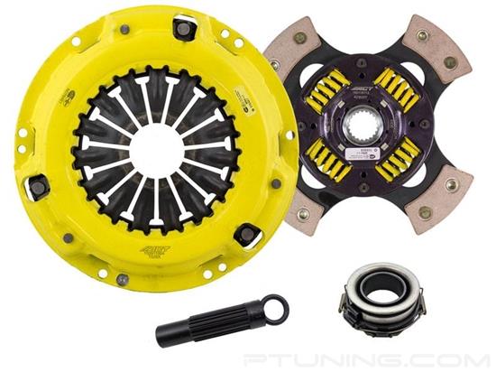 Picture of Xtreme Clutch Kit - 4 Puck Sprung Disc